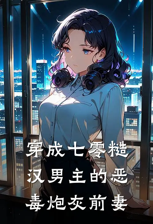 穿成七零糙汉男主的恶毒炮灰前妻
