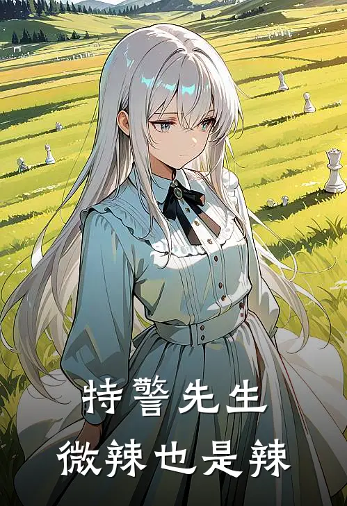 特警先生，微辣也是辣