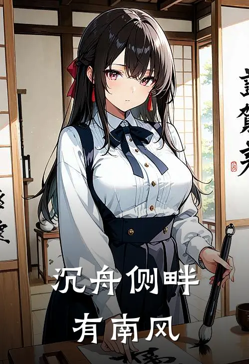 沉舟侧畔有南风