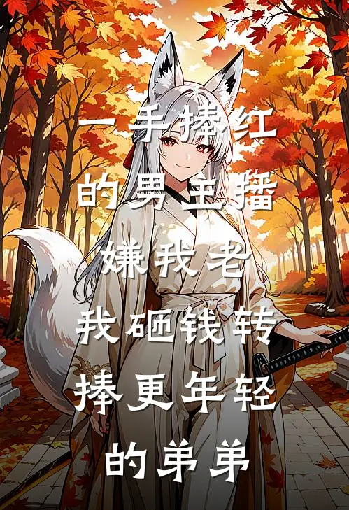 一手捧红的男主播嫌我老,我砸钱转捧更年轻的弟弟