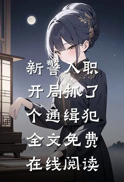 新警入职:开局抓了个通缉犯全文免费在线阅读