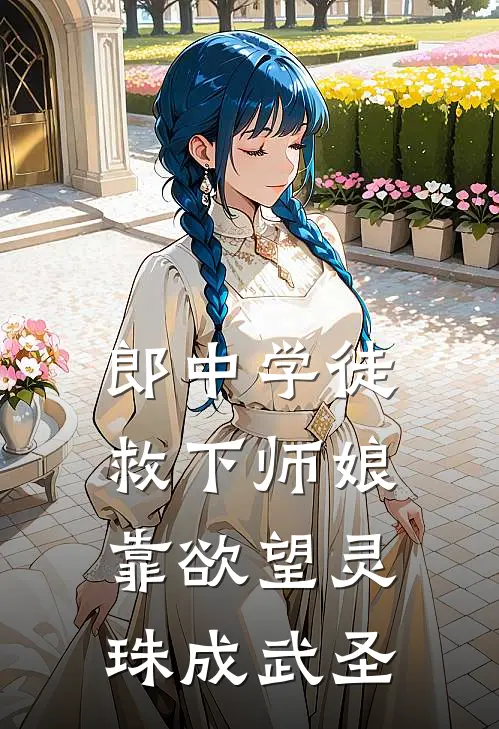 郎中学徒救下师娘,靠欲望灵珠成武圣