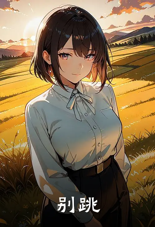 别跳