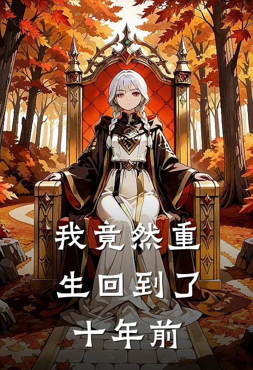 我竟然重生回到了十年前