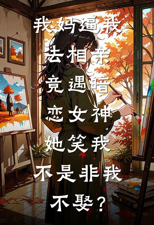 我妈逼我去相亲,竟遇暗恋女神,她笑我:不是非我不娶?
