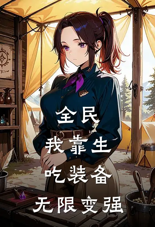 全民：我靠生吃装备，无限变强