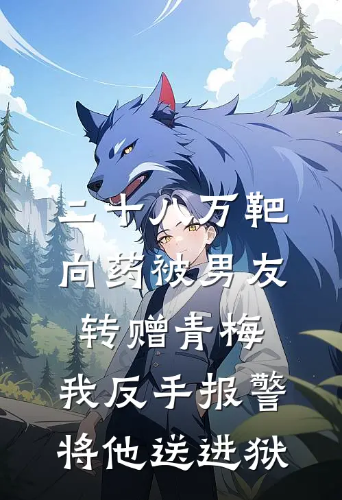 二十八万靶向药被男友转赠青梅,我反手报警将他送进狱