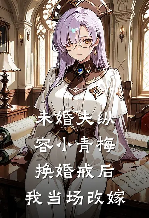 未婚夫纵容小青梅换婚戒后，我当场改嫁