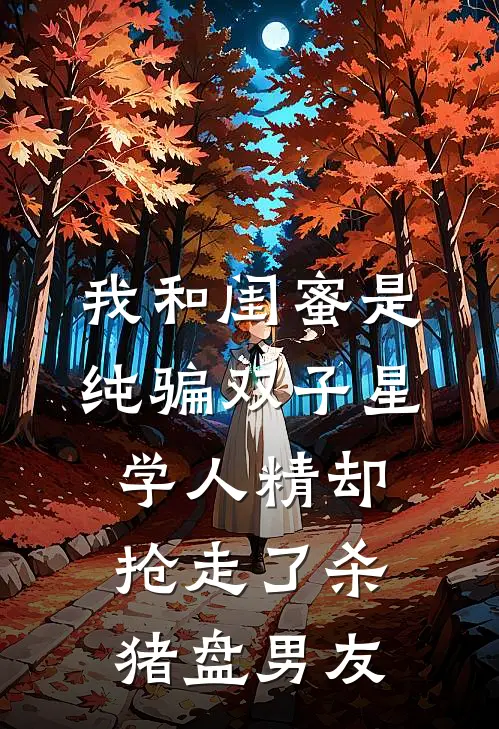 我和闺蜜是纯骗双子星,学人精却抢走了杀猪盘男友