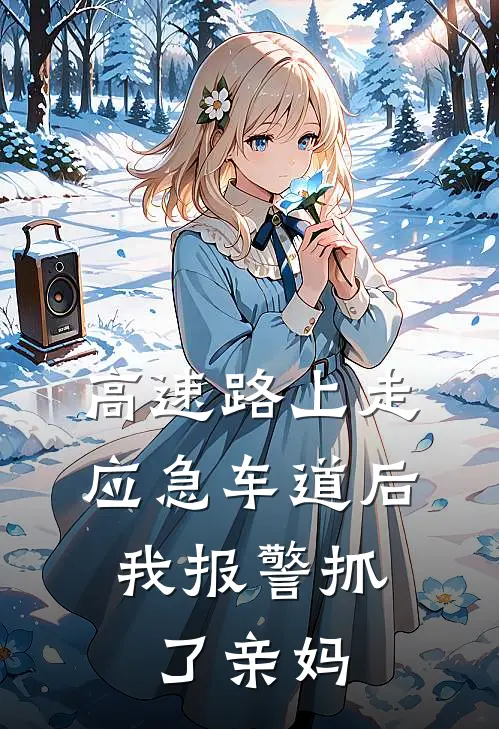 高速路上走应急车道后,我报警抓了亲妈