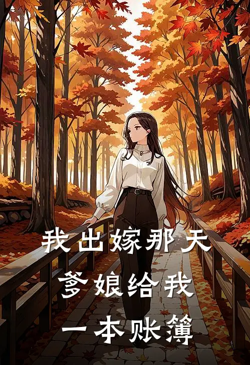 我出嫁那天,爹娘给我一本账簿