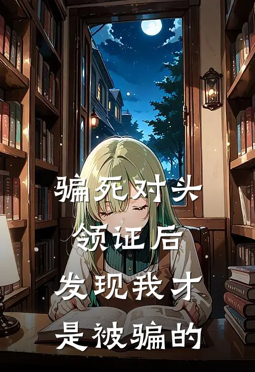 骗死对头领证后,发现我才是被骗的