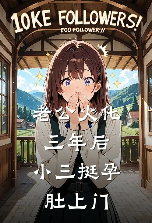 老公火化三年后，小三挺孕肚上门