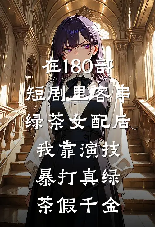 在180部短剧里客串绿茶女配后,我靠演技暴打真绿茶假千金