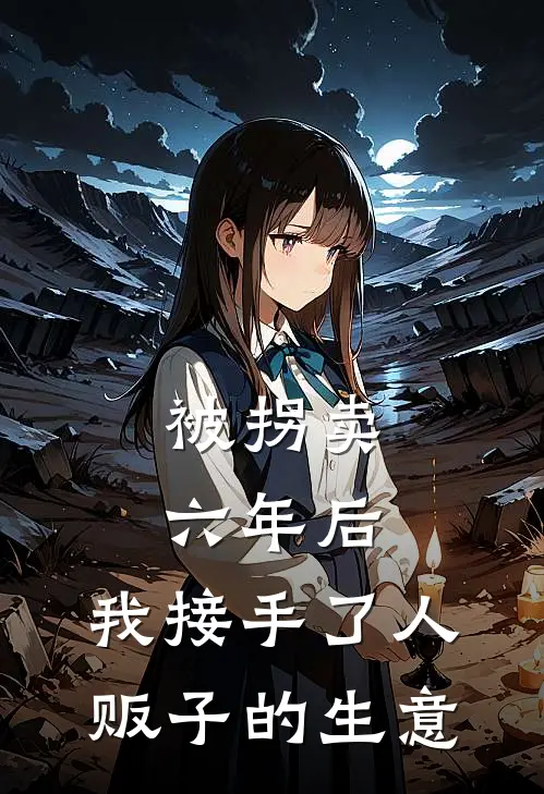 被拐卖六年后,我接手了人贩子的生意