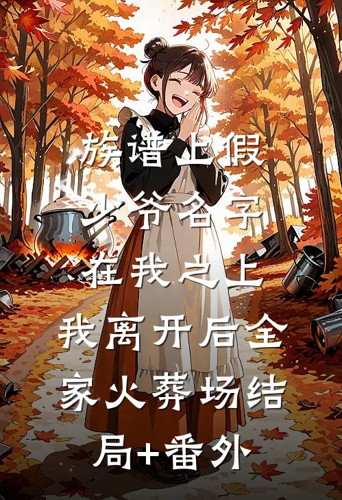 族谱上假少爷名字在我之上，我离开后全家火葬场结局+番外