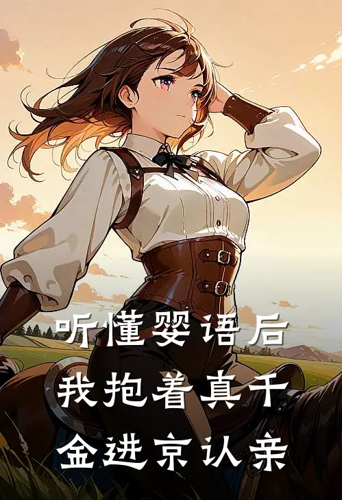 听懂婴语后,我抱着真千金进京认亲