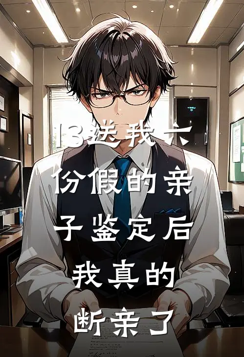 13送我六份假的亲子鉴定后,我真的断亲了