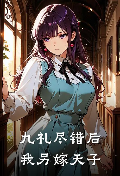 九礼尽错后,我另嫁天子