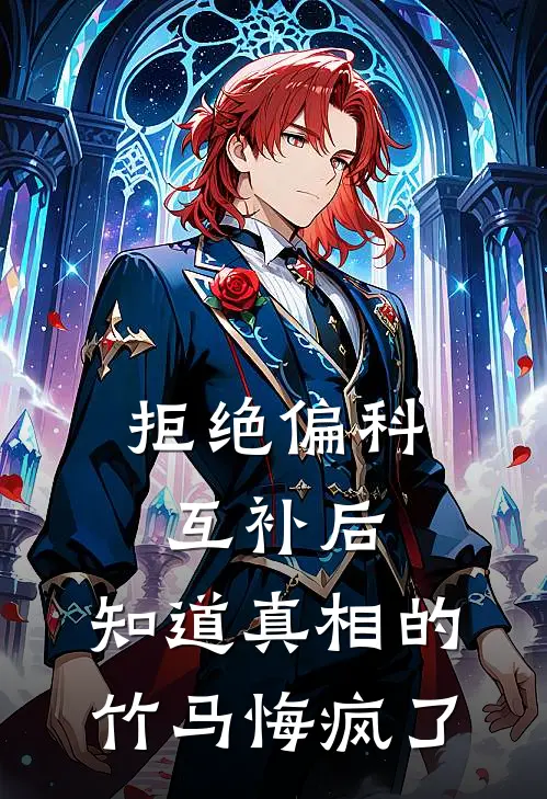 拒绝偏科互补后，知道真相的竹马悔疯了