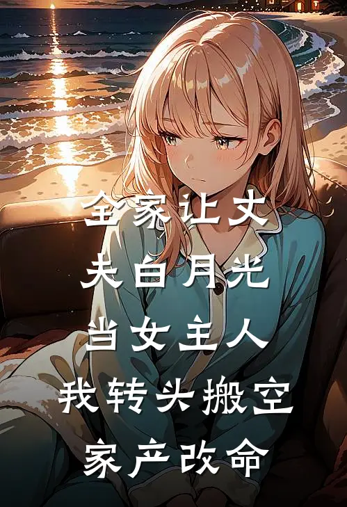 全家让丈夫白月光当女主人，我转头搬空家产改命