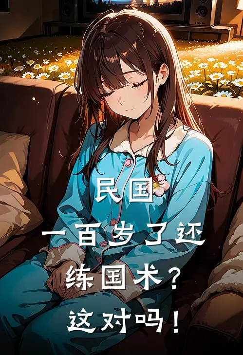 民国：一百岁了还练国术？这对吗！