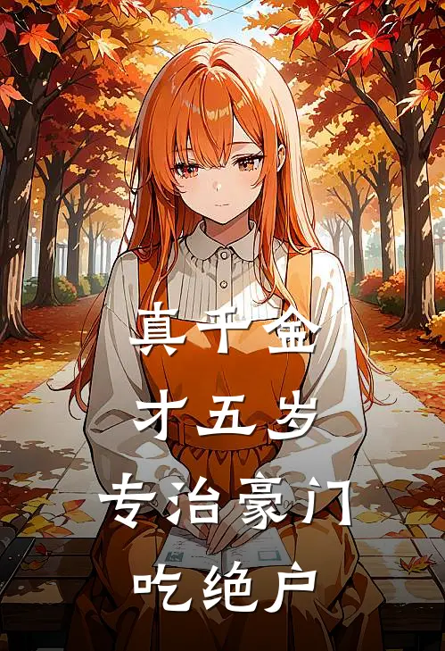 真千金才五岁,专治豪门吃绝户