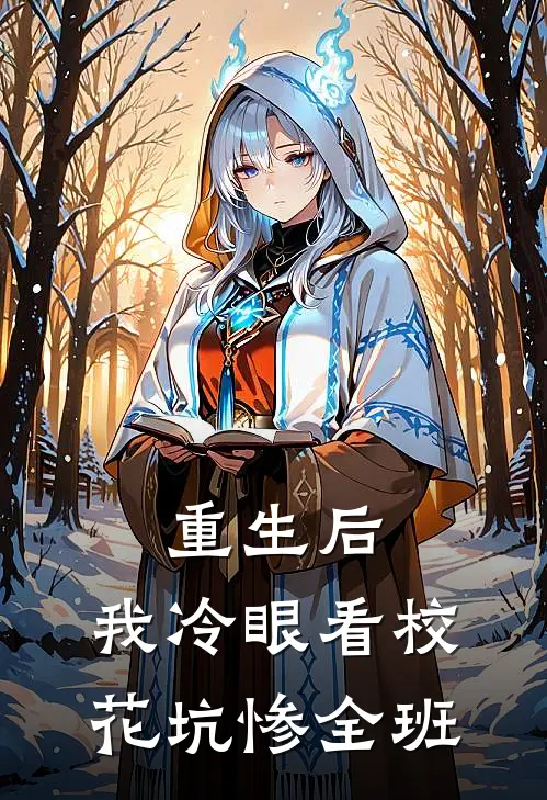 重生后，我冷眼看校花坑惨全班