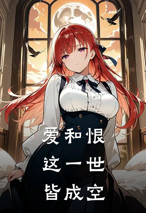 爱和恨,这一世皆成空