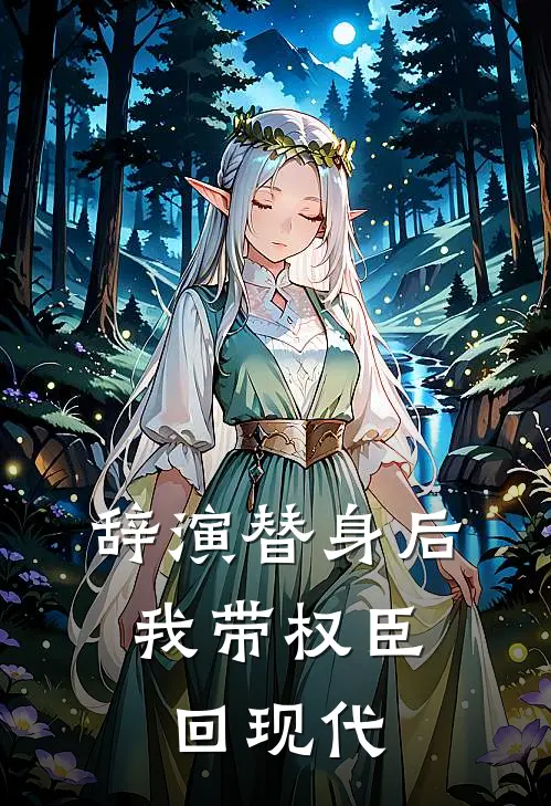 辞演替身后,我带权臣回现代