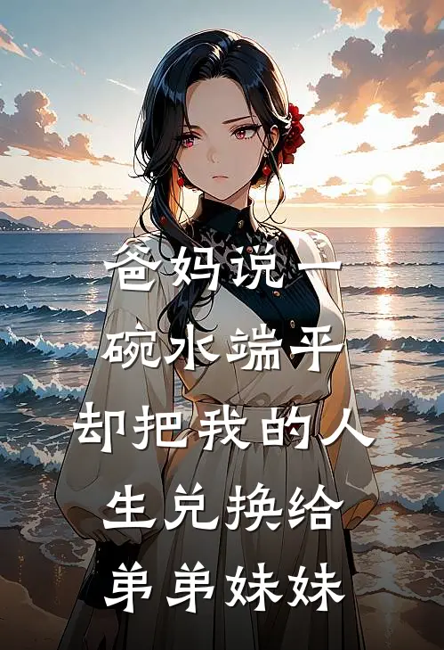 爸妈说一碗水端平,却把我的人生兑换给弟弟妹妹