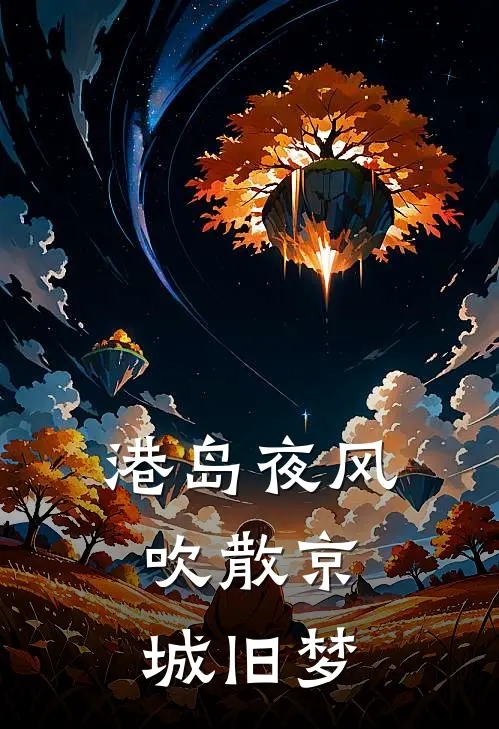港岛夜风,吹散京城旧梦