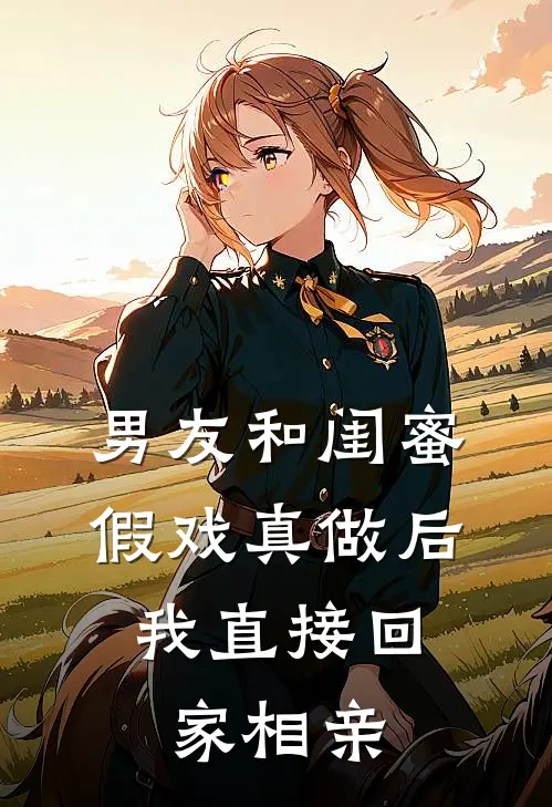 男友和闺蜜假戏真做后，我直接回家相亲