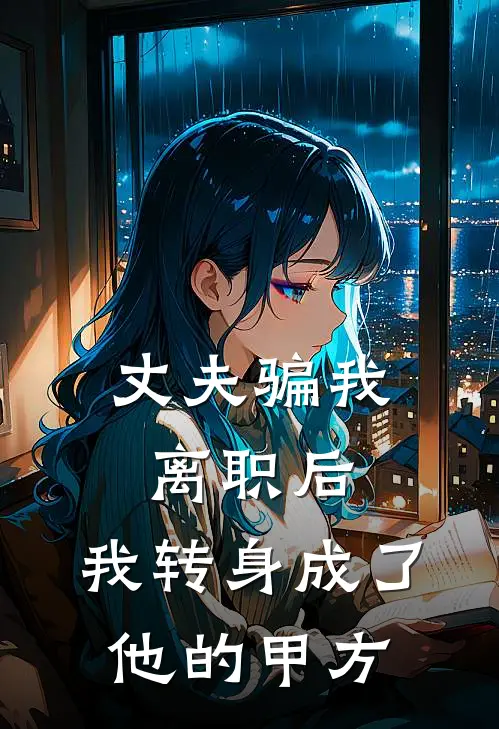 丈夫骗我离职后，我转身成了他的甲方