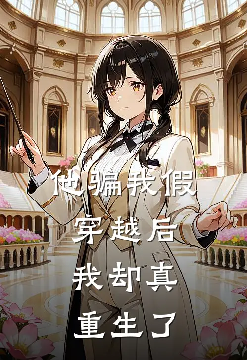 他骗我假穿越后,我却真重生了