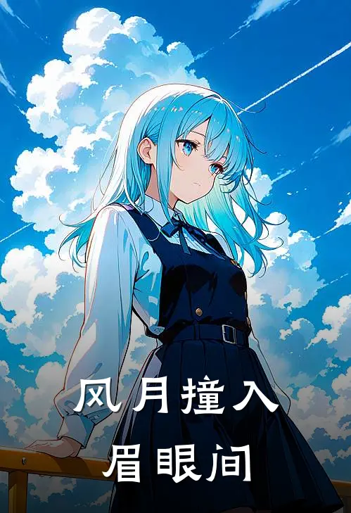 风月撞入眉眼间