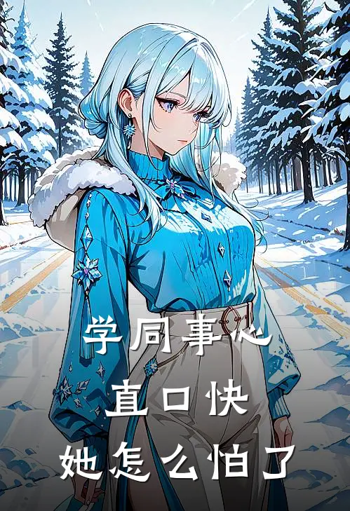 学同事心直口快,她怎么怕了