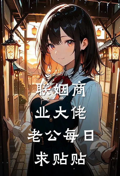 联姻商业大佬，老公每日求贴贴