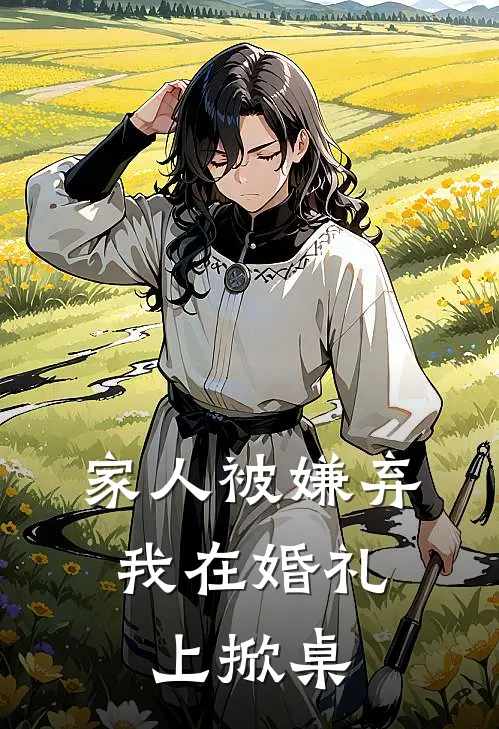 家人被嫌弃,我在婚礼上掀桌