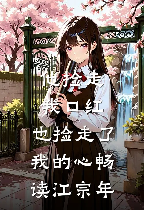 他捡走我口红,也捡走了我的心畅读江宗年