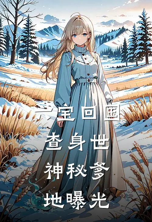 六宝回国查身世，神秘爹地曝光