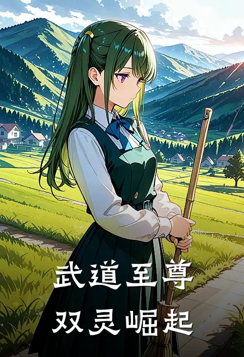 武道至尊：双灵崛起