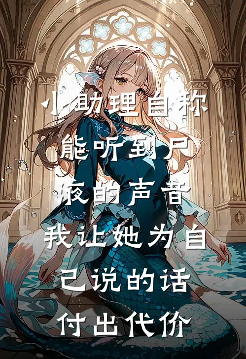 小助理自称能听到尸液的声音，我让她为自己说的话付出代价