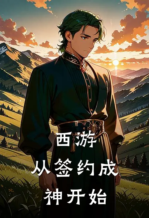 西游:从签约成神开始