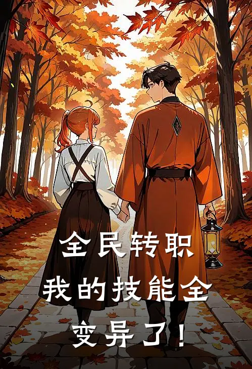 全民转职：我的技能全变异了！