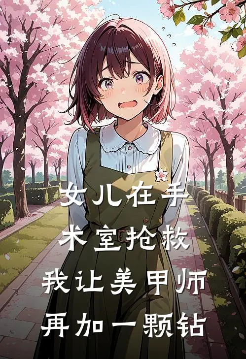 女儿在手术室抢救,我让美甲师再加一颗钻