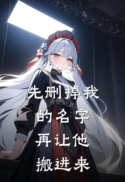先删掉我的名字,再让他搬进来