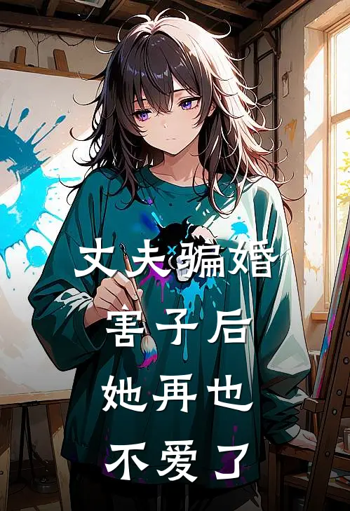 丈夫骗婚害子后,她再也不爱了