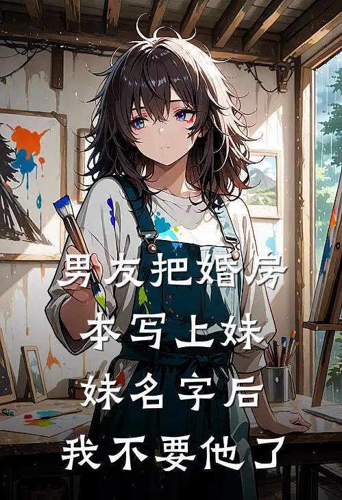 男友把婚房本写上妹妹名字后,我不要他了