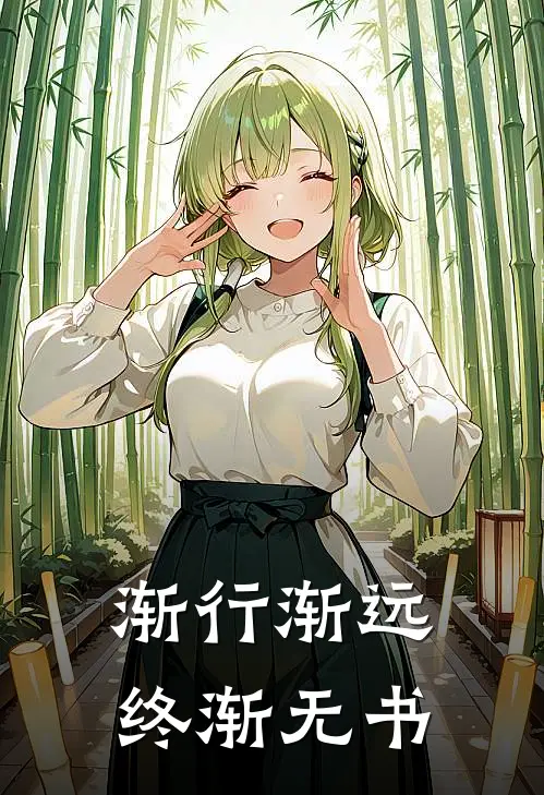 渐行渐远,终渐无书